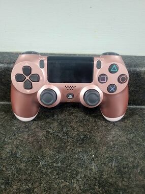 Sony Playstation 4 DualShock Wireless Controller  CUH- ZCTZU